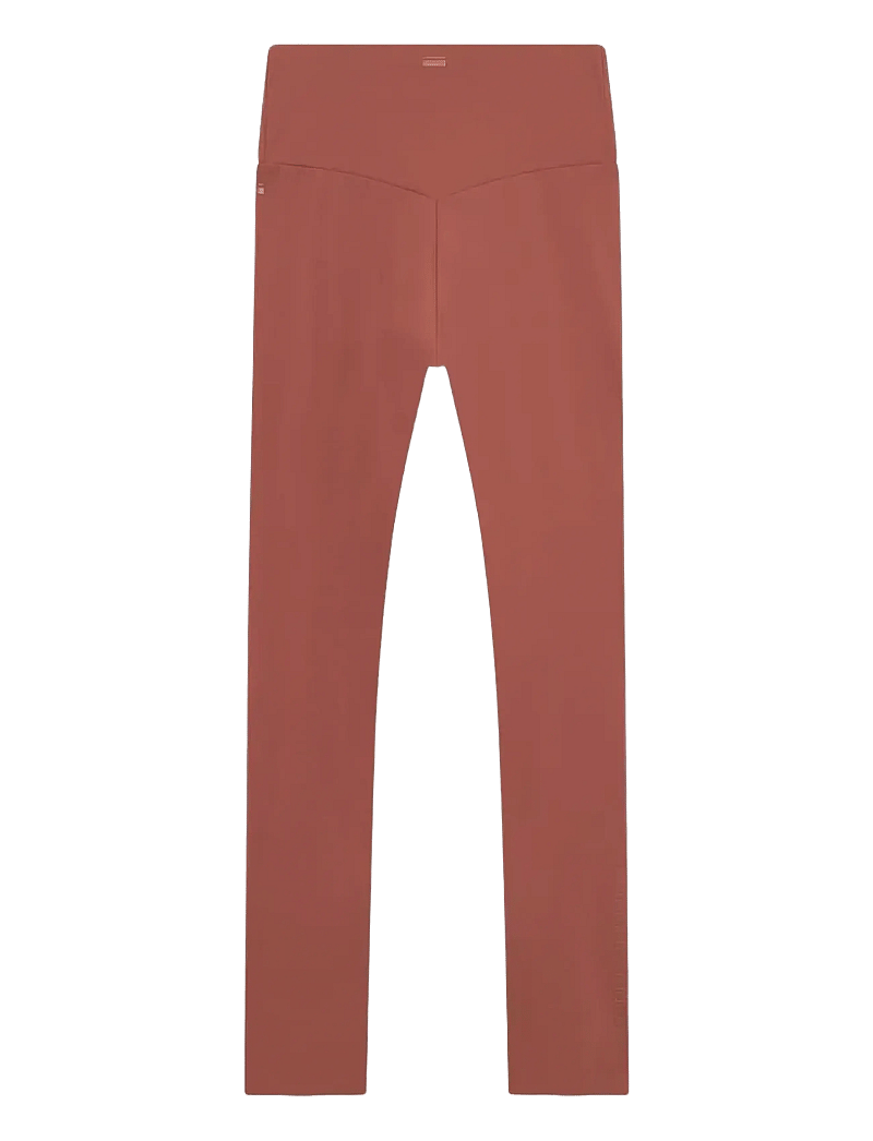 Rethinkit Studios - Butter Soft Tights All day - fuld længde - pinot noir - 2