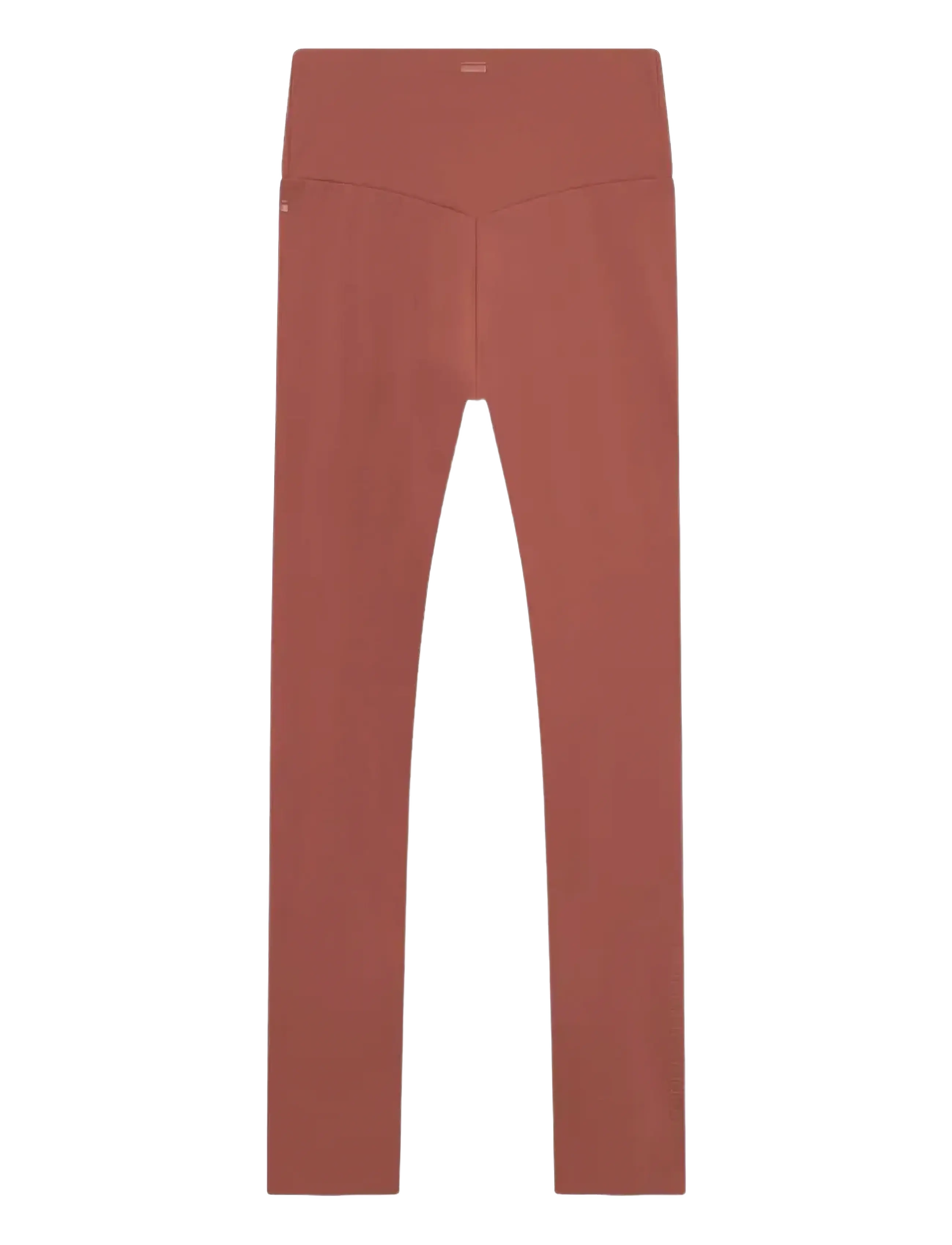 Rethinkit Studios - Butter Soft Tights All day - training tights - pinot noir - 2