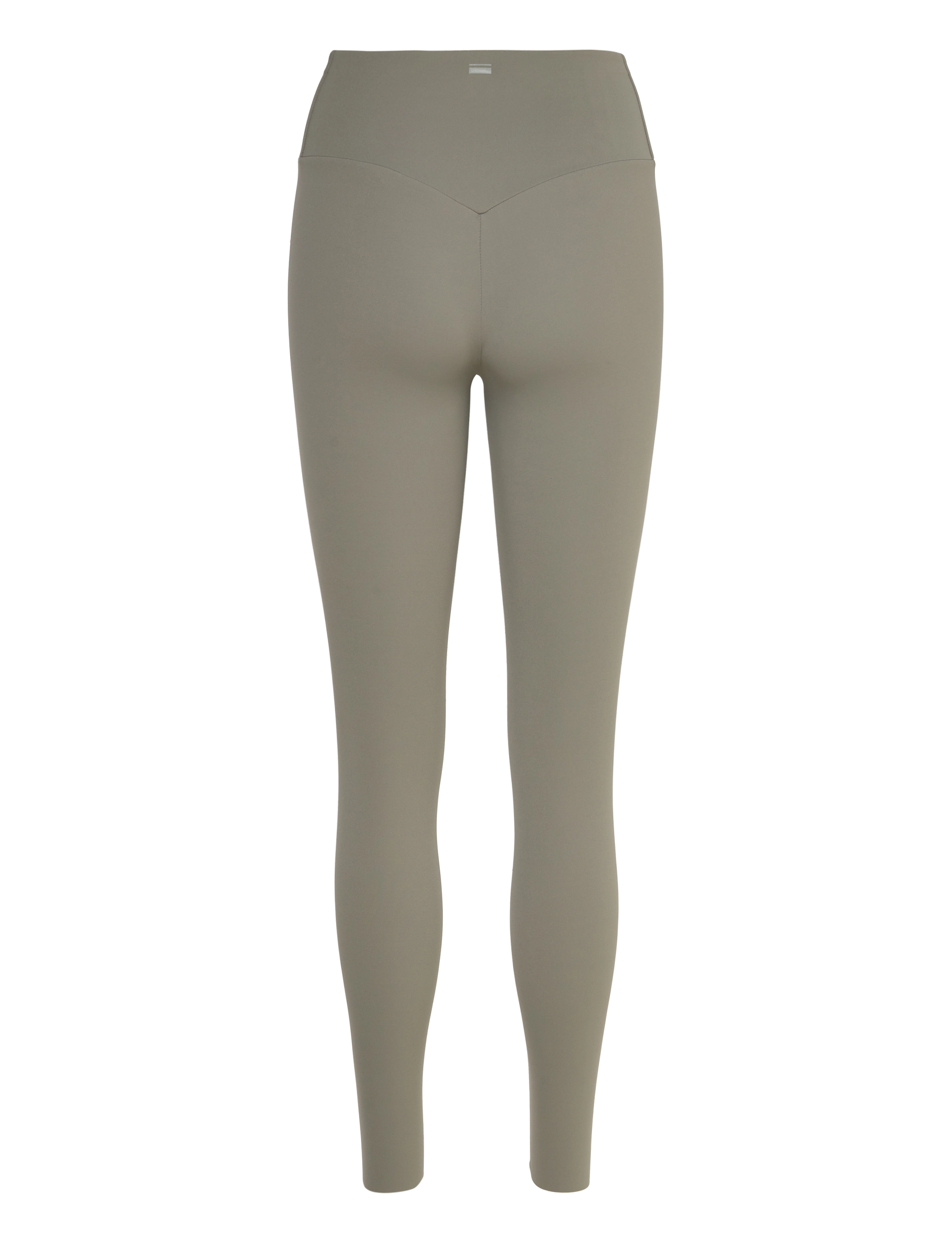 Rethinkit Studios - Butter Soft Tights All day - sportinės tamprės - smoke olive - 2