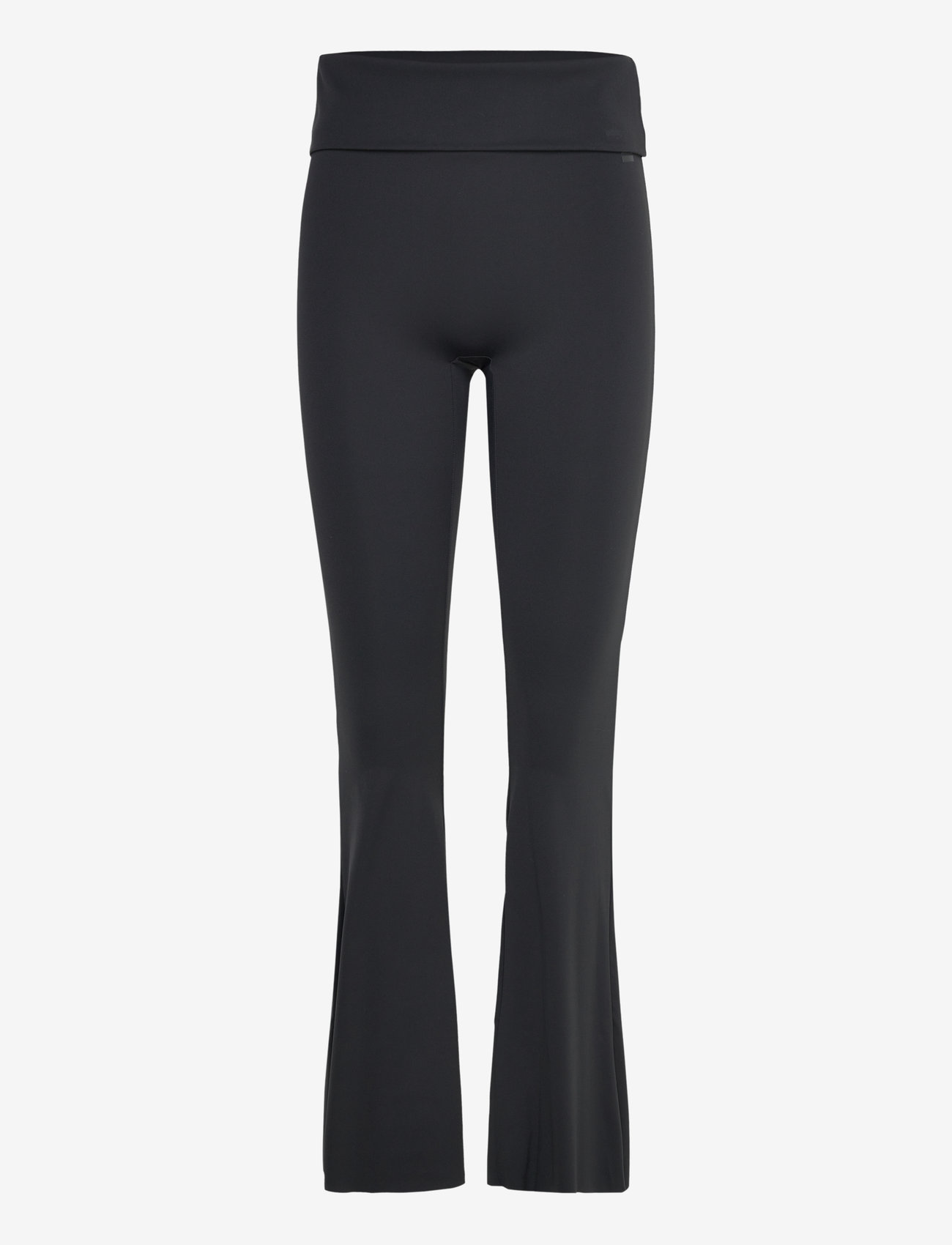 Rethinkit Studios - Butter Soft Flare Tights All day - retuusid - black - 0