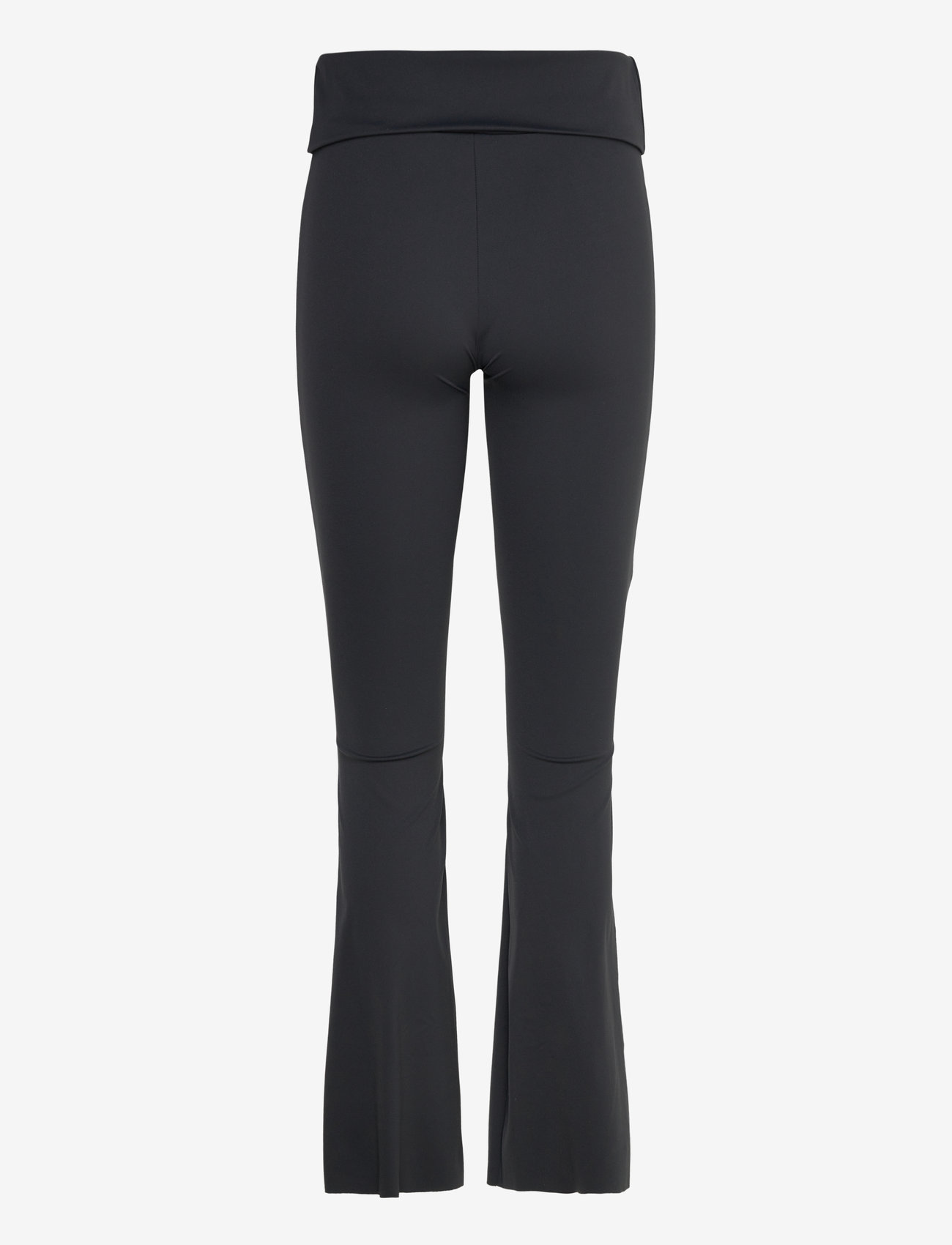 Rethinkit Studios - Butter Soft Flare Tights All day - retuusid - black - 1