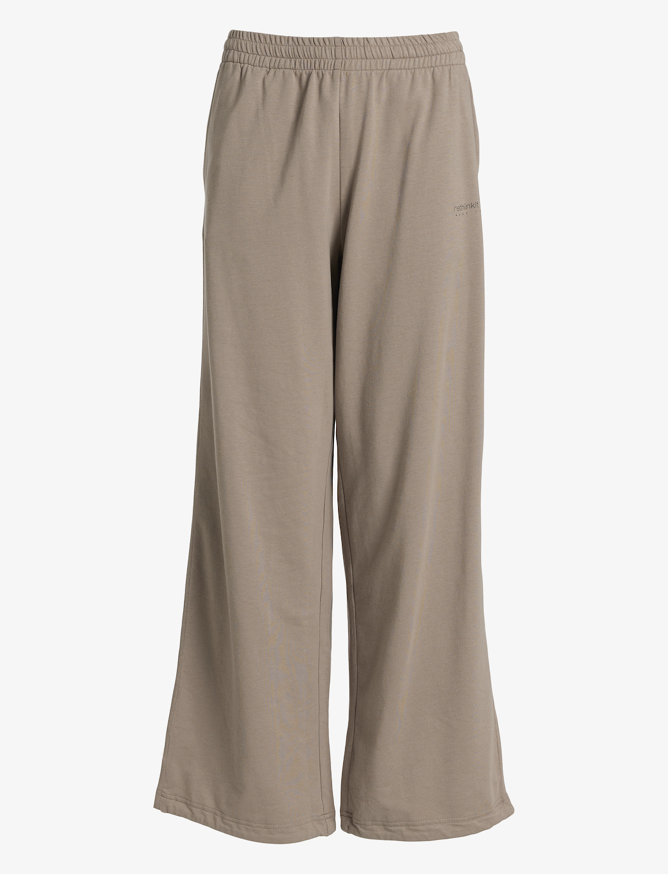 RETHINKIT STUDIOS Hell Sweat Wide Beige - XS - Damen
