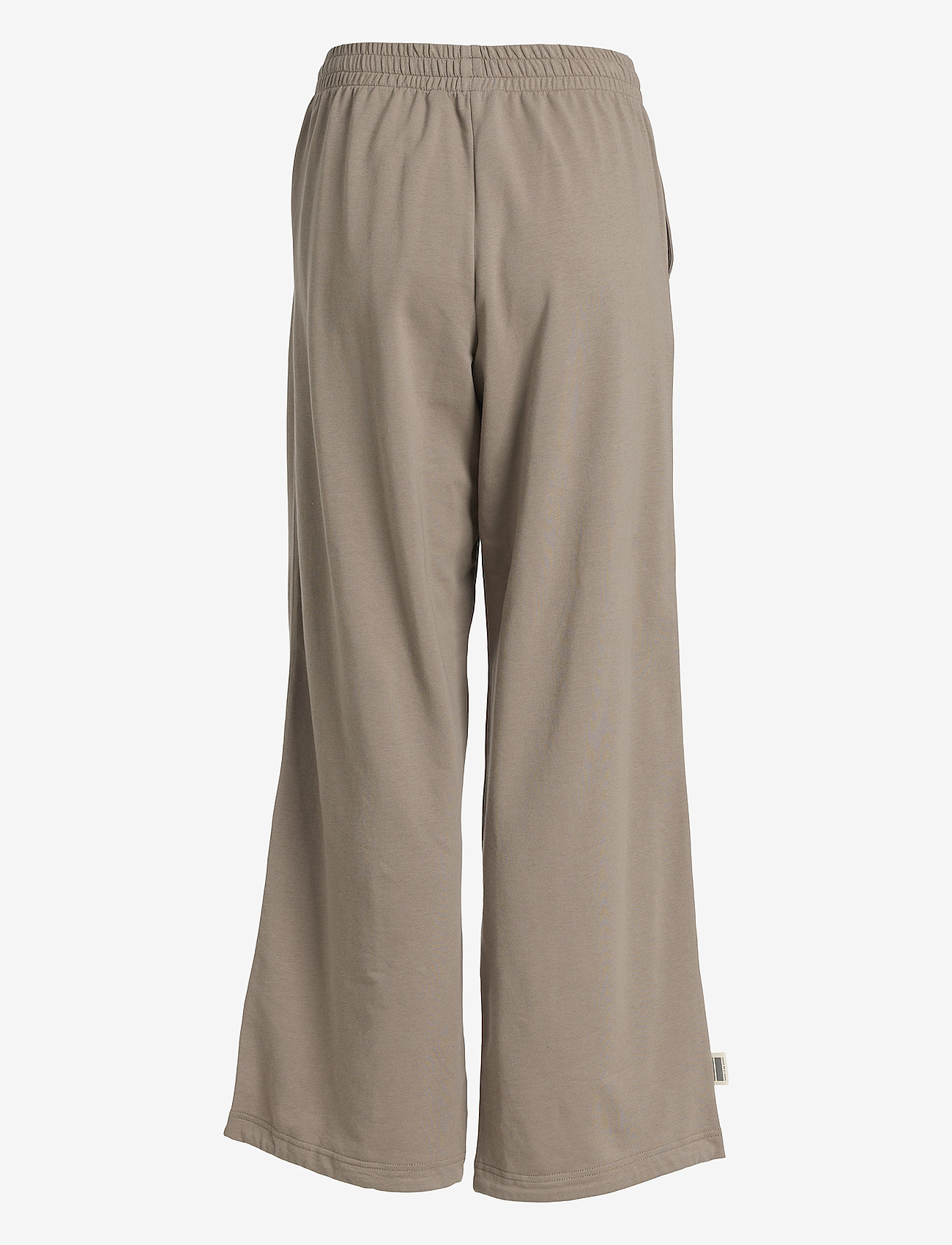 Rethinkit Studios - Light Sweat wide - joggingbukser - 0075 warm grey - 2