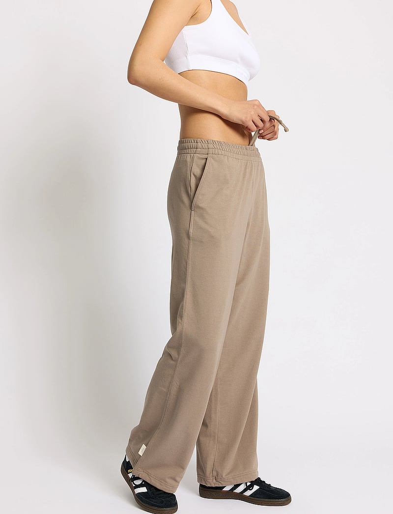 Rethinkit Studios - Light Sweat wide - casual - 0075 warm grey - 4