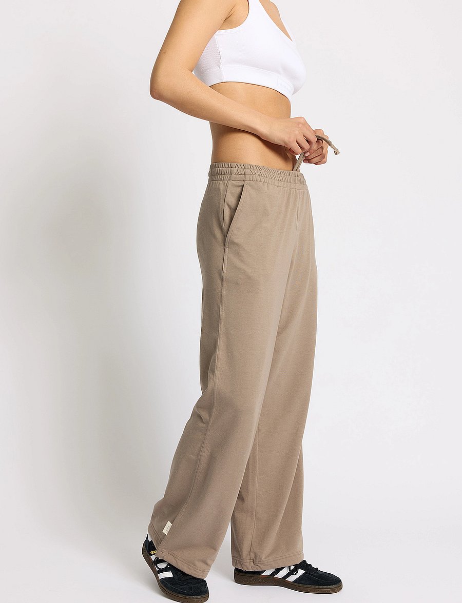 Rethinkit Studios - Light Sweat wide - rennot - 0075 warm grey - 4