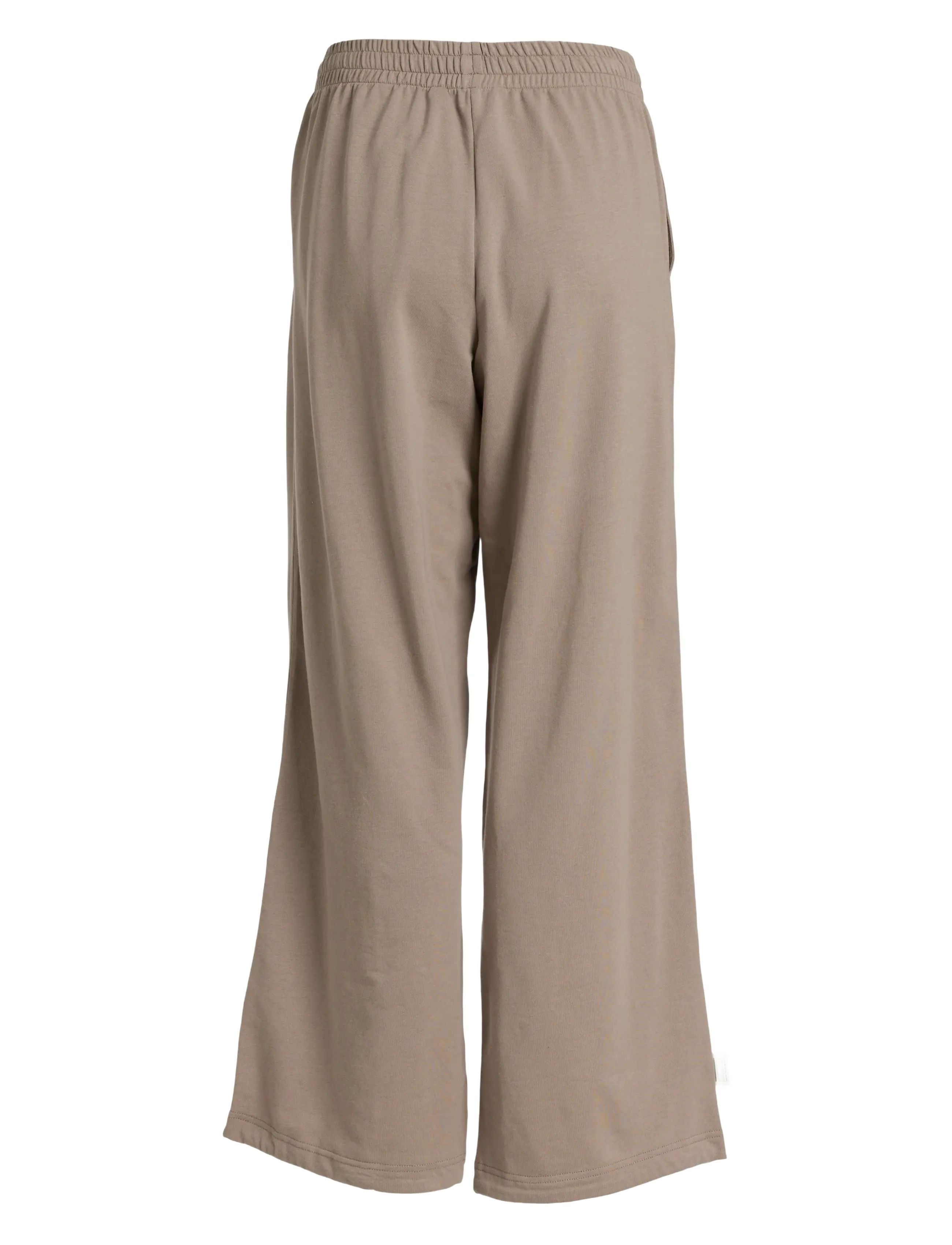 Rethinkit Studios - Light Sweat wide - joggingbukser - 0075 warm grey - 4