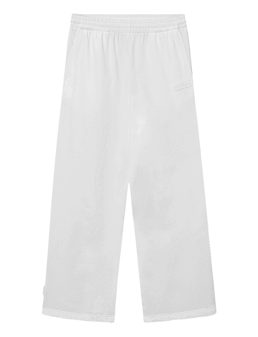 Rethinkit Studios - Light Sweat wide - casual - 0364 white - 0
