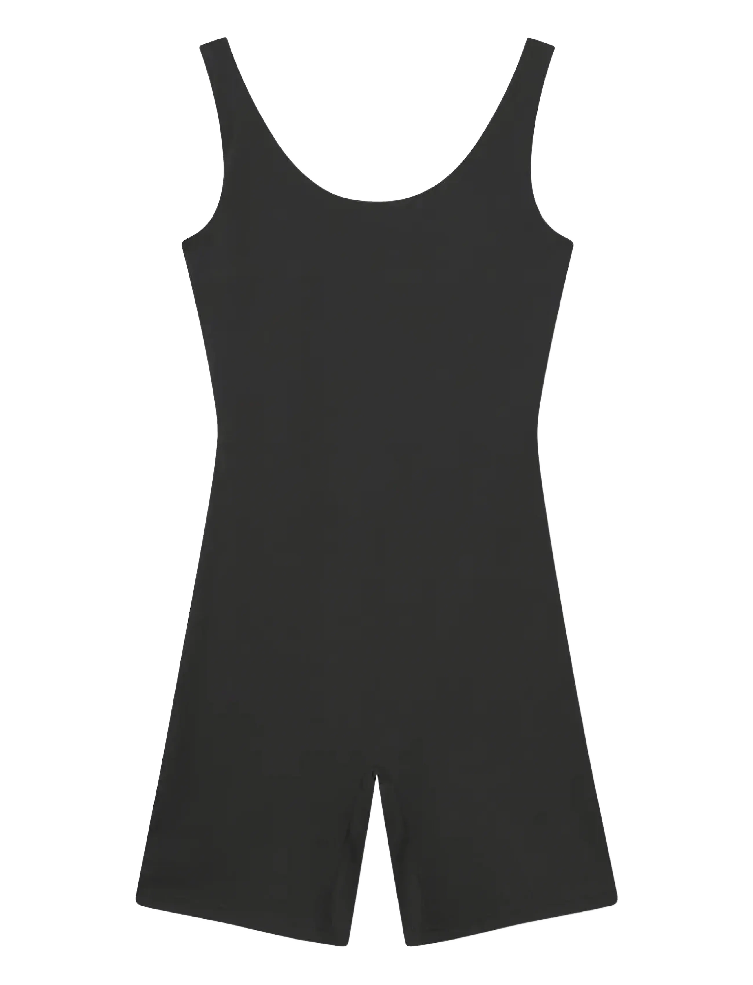 RETHINKIT STUDIOS Bodysuit Butter Soft All Day Schwarz - S - Damen