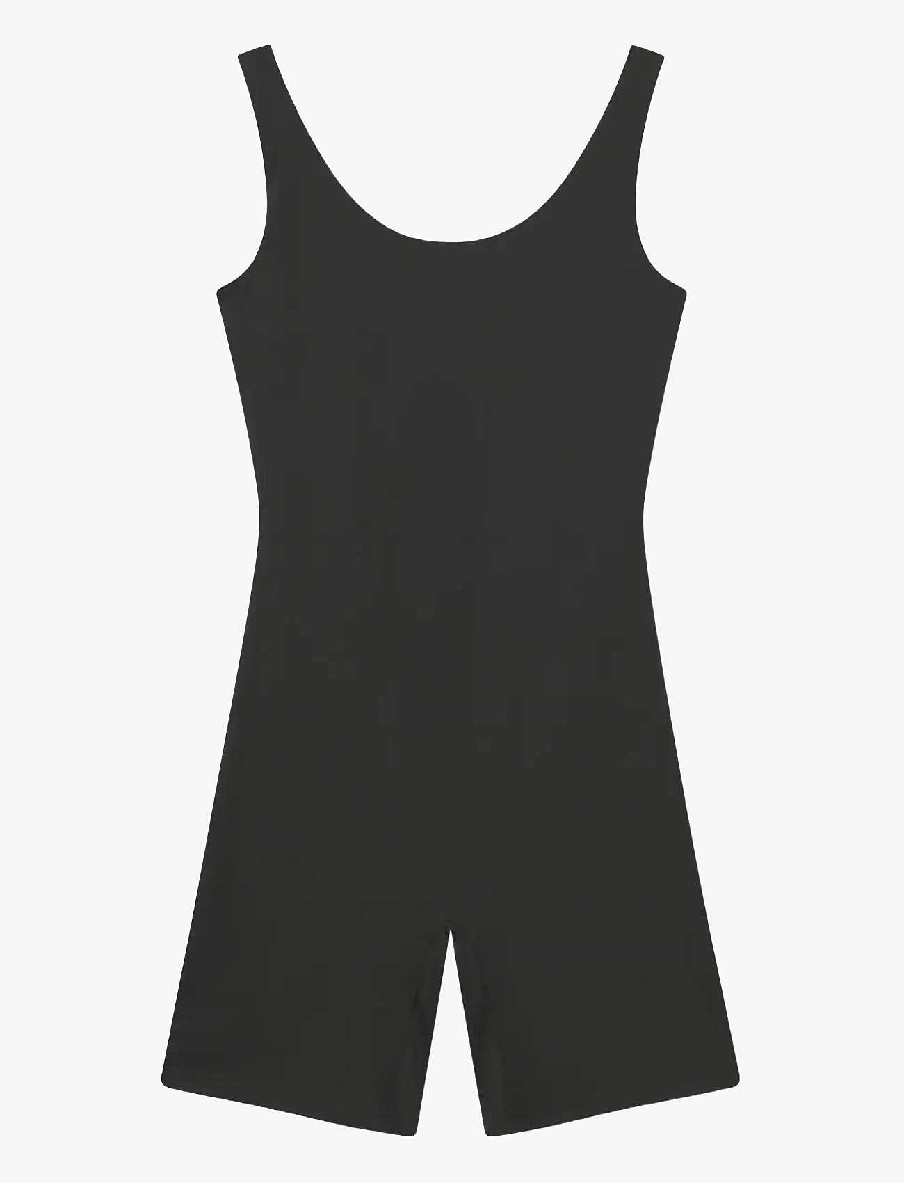 Rethinkit Studios - Bodysuit Butter Soft All Day - jumpsuits & bodies - black - 1