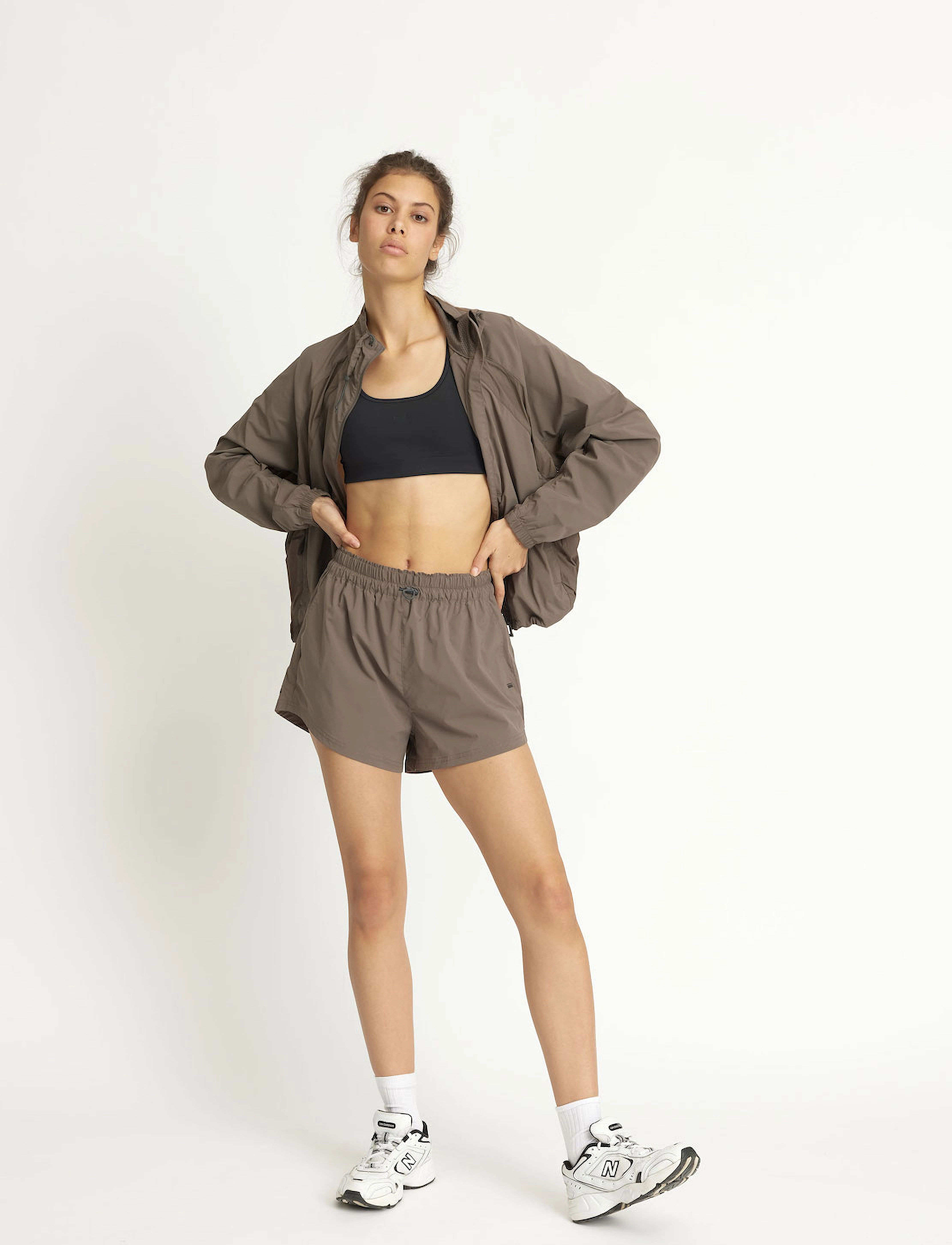 Rethinkit - Petra Shorts - falcon - 2