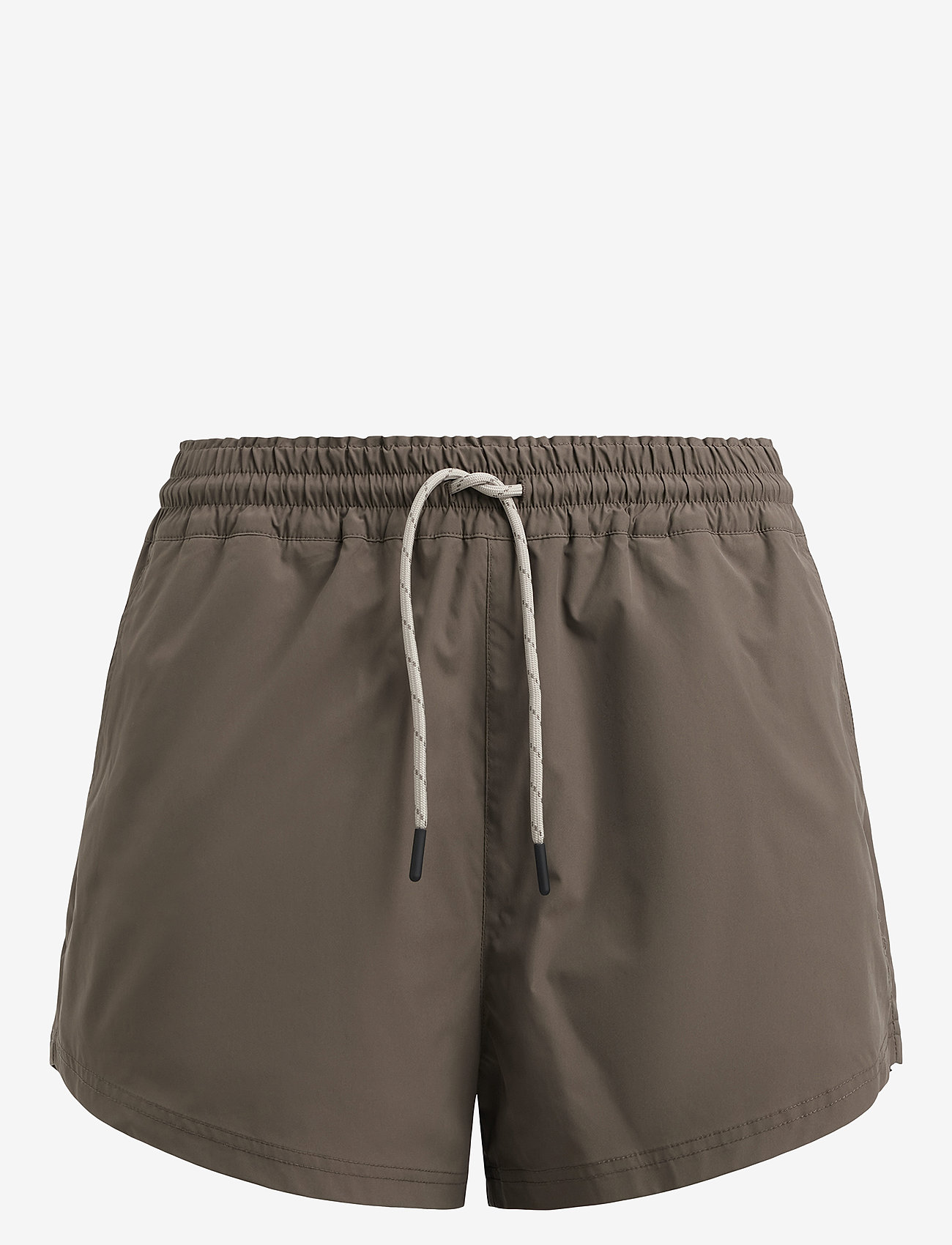 Rethinkit Studios - Track Shorts Petra - trainings-shorts - dark brown - 0