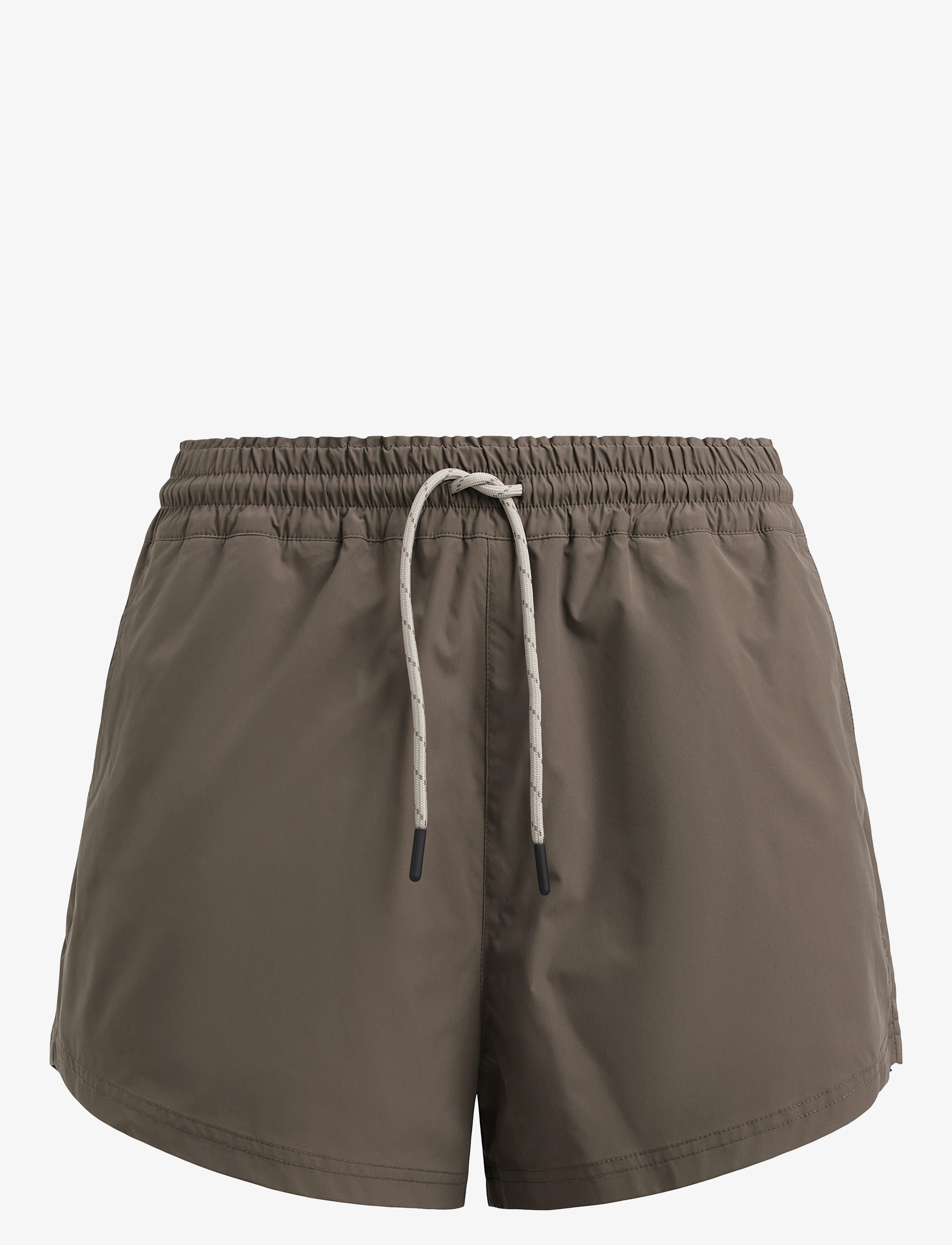 Track Shorts Petra - DARK BROWN