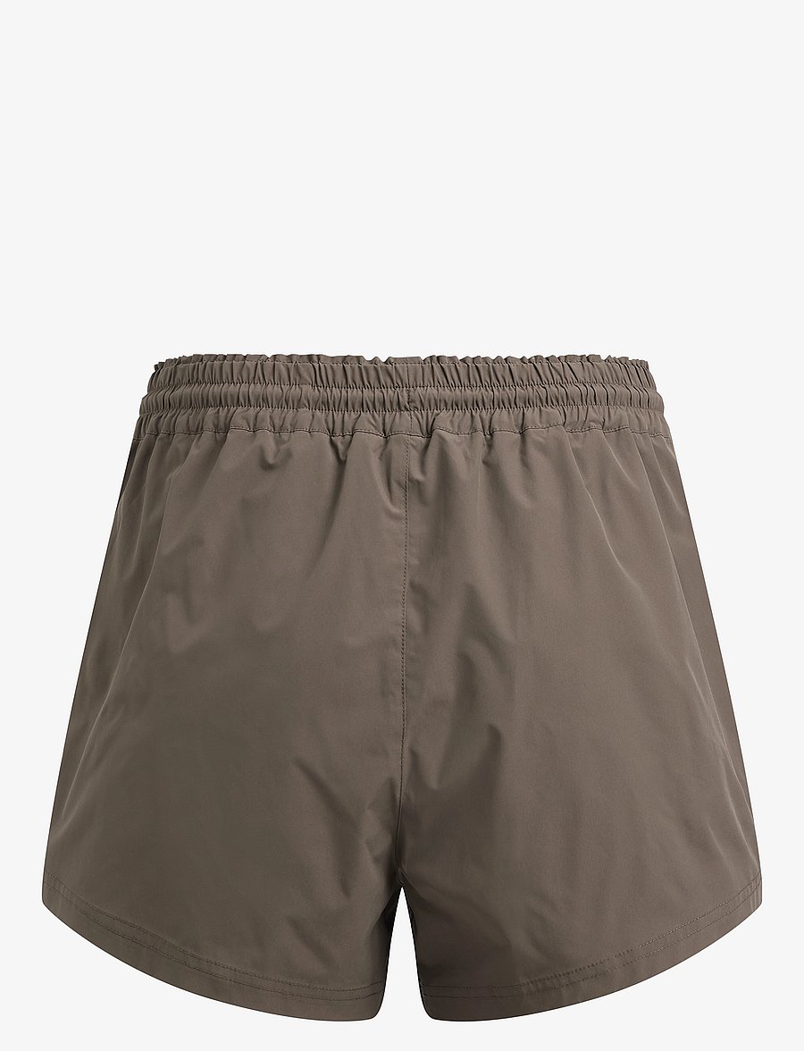 Rethinkit Studios - Track Shorts Petra - lühikesed treeningpüksid - dark brown - 2