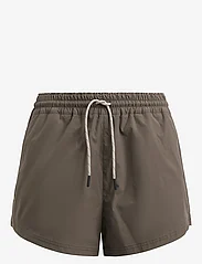Rethinkit - Track Shorts Petra - trainings-shorts - dark brown - 0