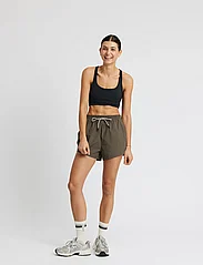 Rethinkit - Track Shorts Petra - trainings-shorts - dark brown - 3