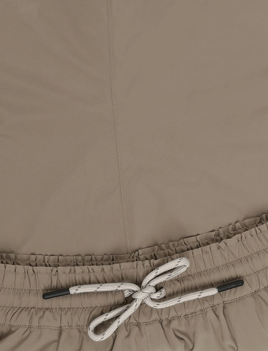 Rethinkit Studios - Track Shorts Petra - trainingsshorts - fallen rock - 2