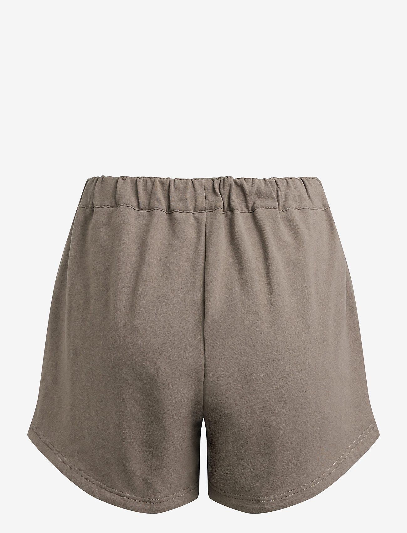 Rethinkit Studios - Light Sweat Shorts Hangout - warm grey - 1