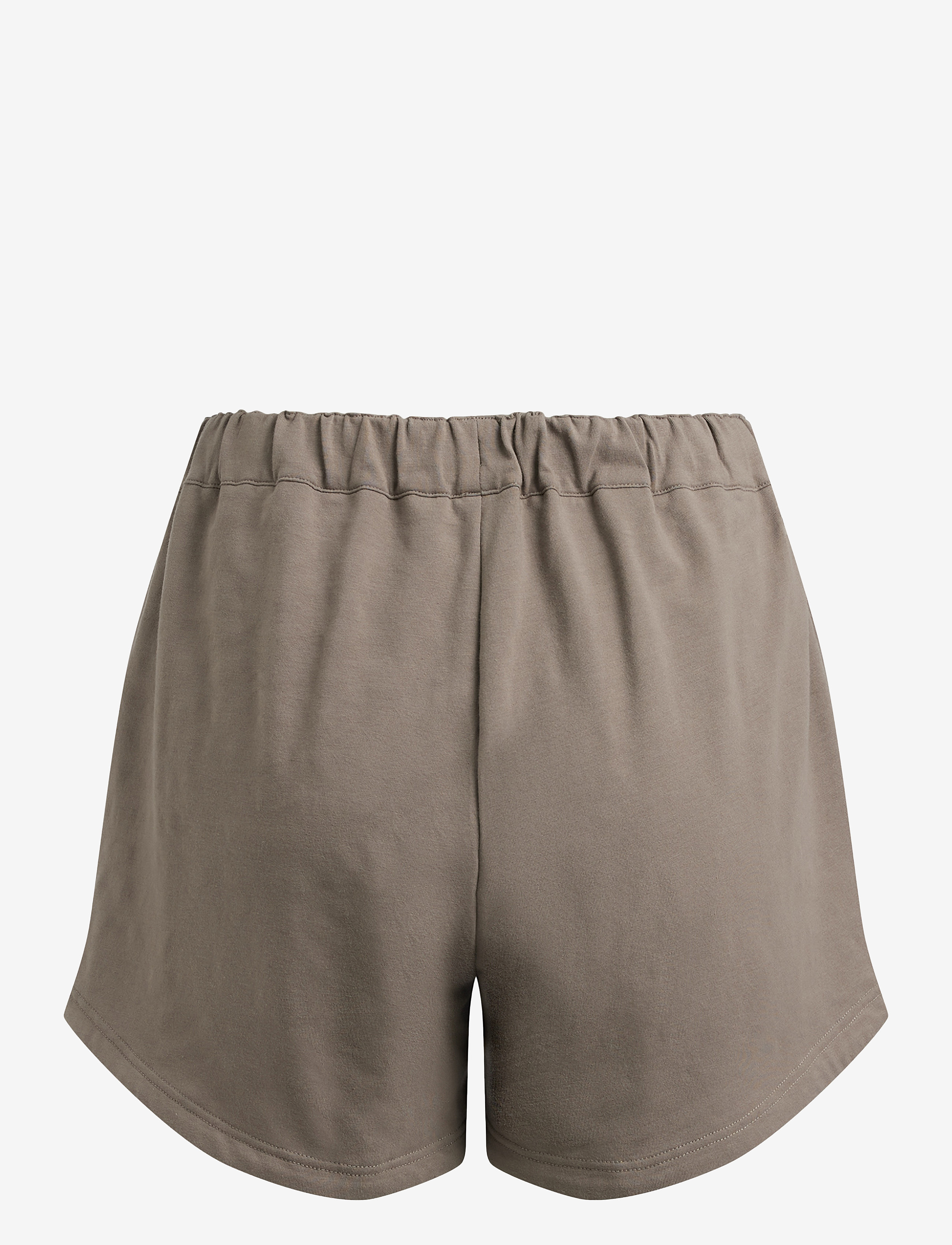 Rethinkit Studios - Light Sweat Shorts Hangout - warm grey - 2