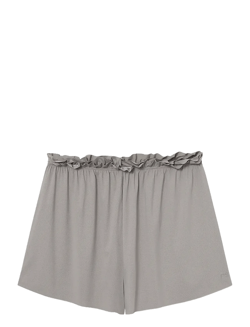 Rethinkit Studios - Loose Shorts Air - lühikesed treeningpüksid - elephant skin - 1