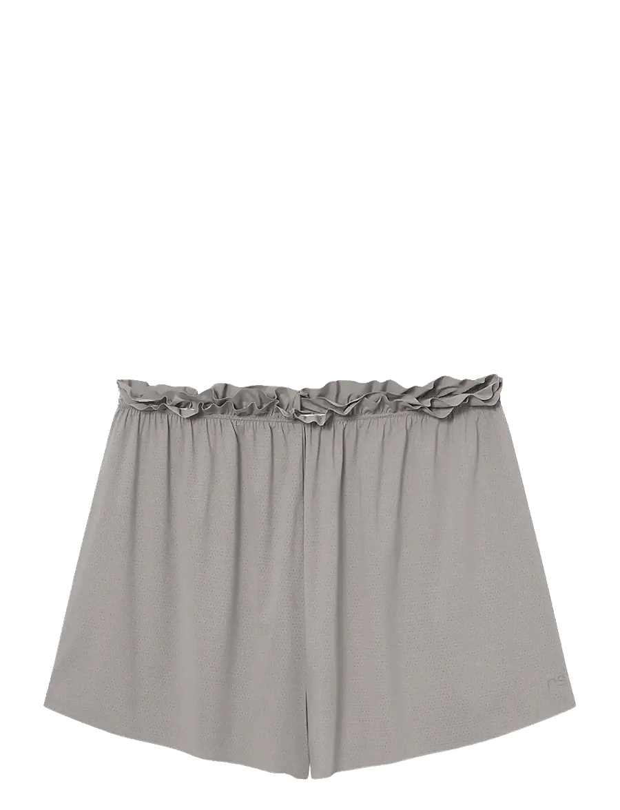 Rethinkit Studios - Loose Shorts Air - lühikesed treeningpüksid - elephant skin - 1