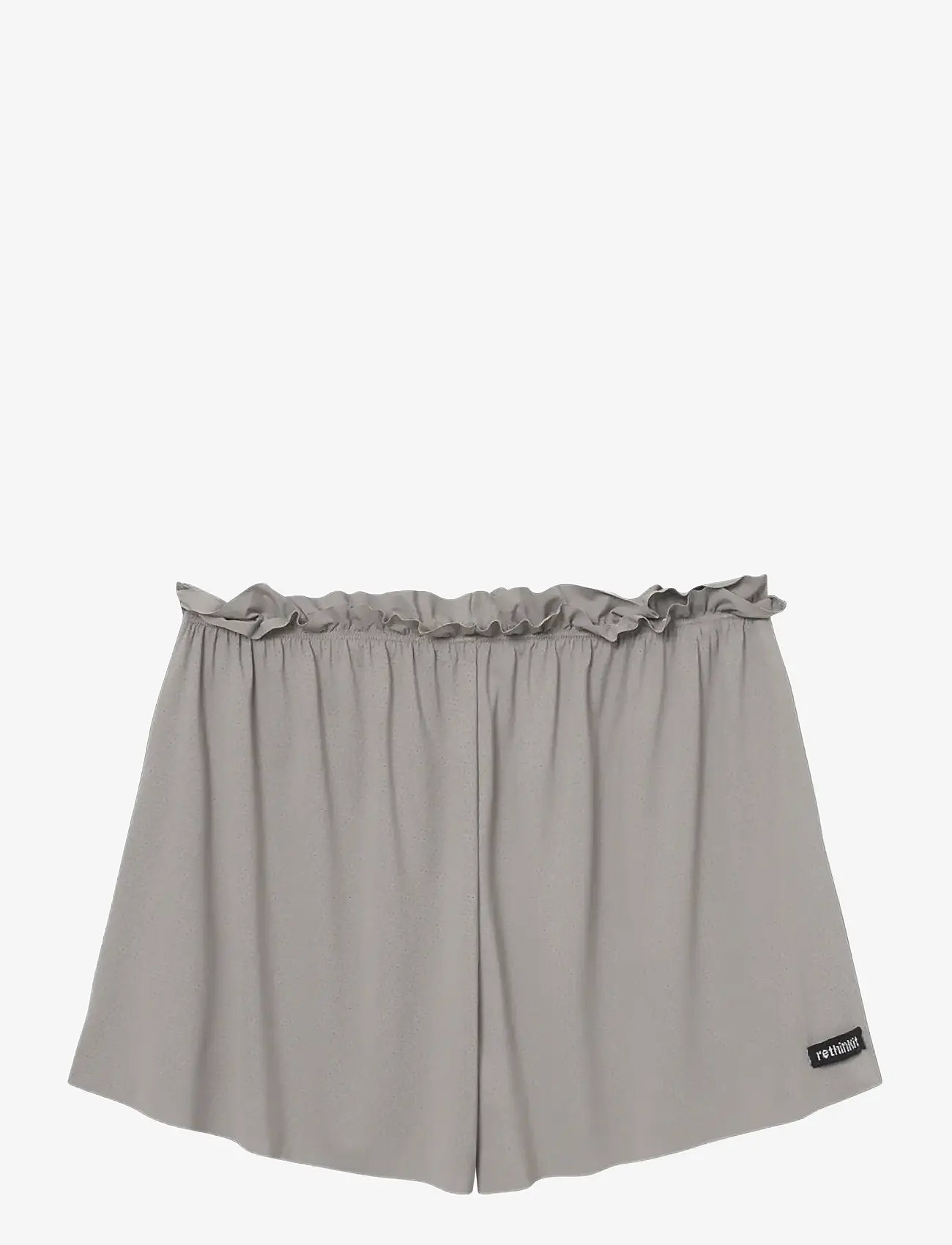 Rethinkit Studios - Loose Shorts Air - trainings-shorts - elephant skin - 1
