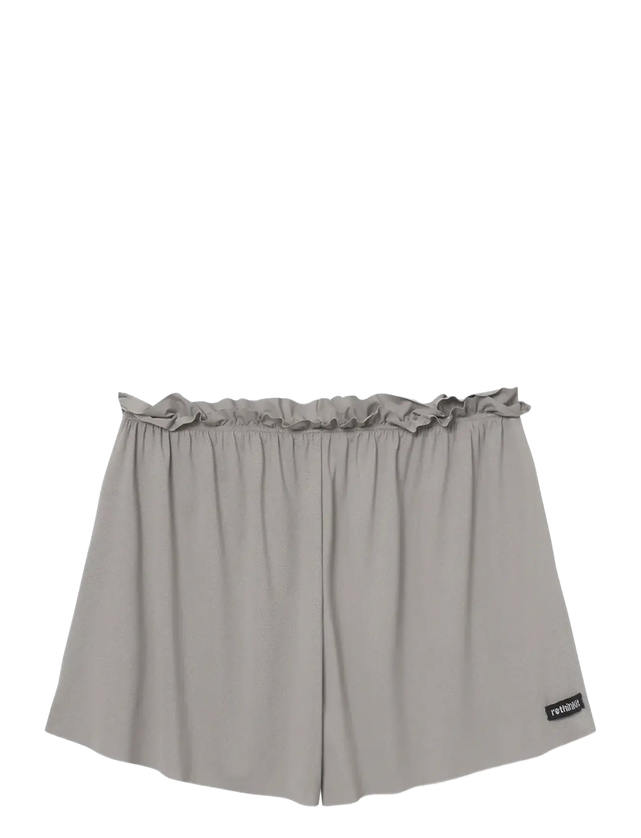 Rethinkit Studios - Loose Shorts Air - trainings-shorts - elephant skin - 2