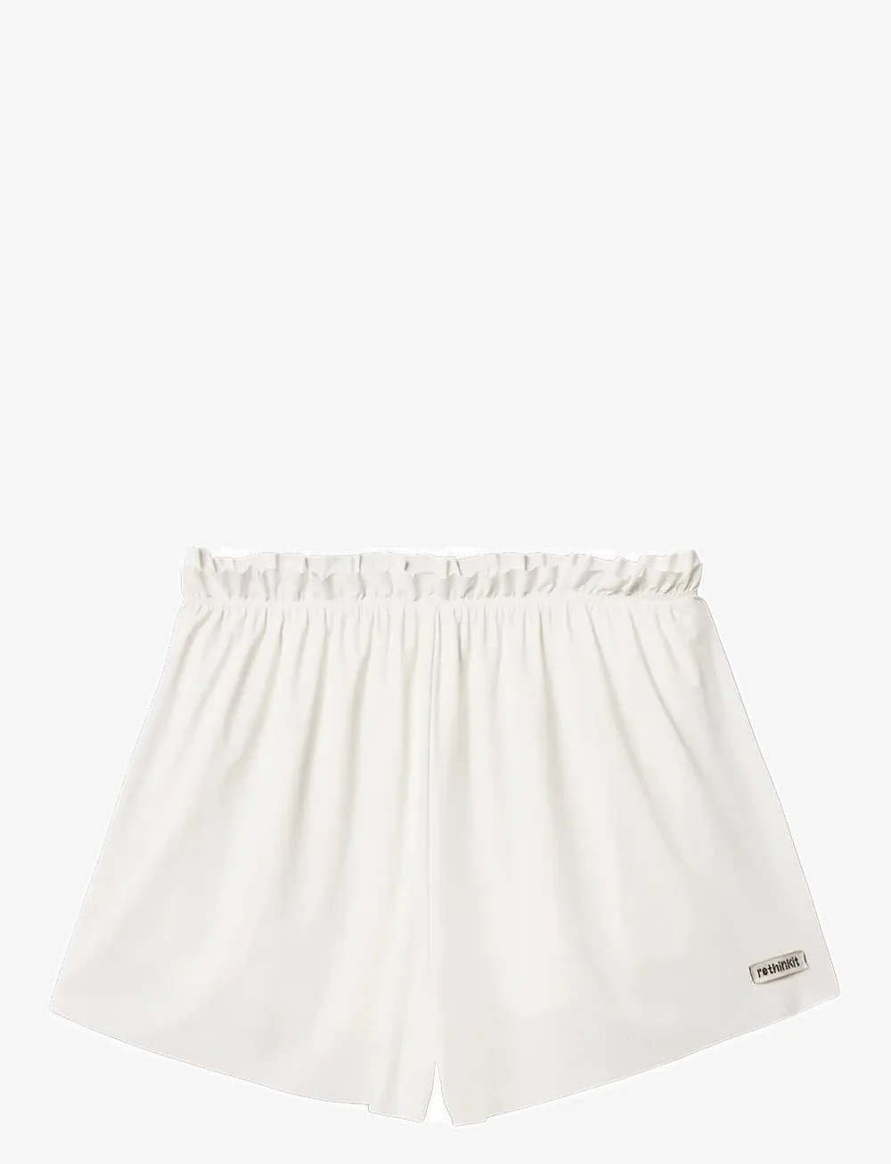 Rethinkit Studios - Loose Shorts Air - træningsshorts - white - 0