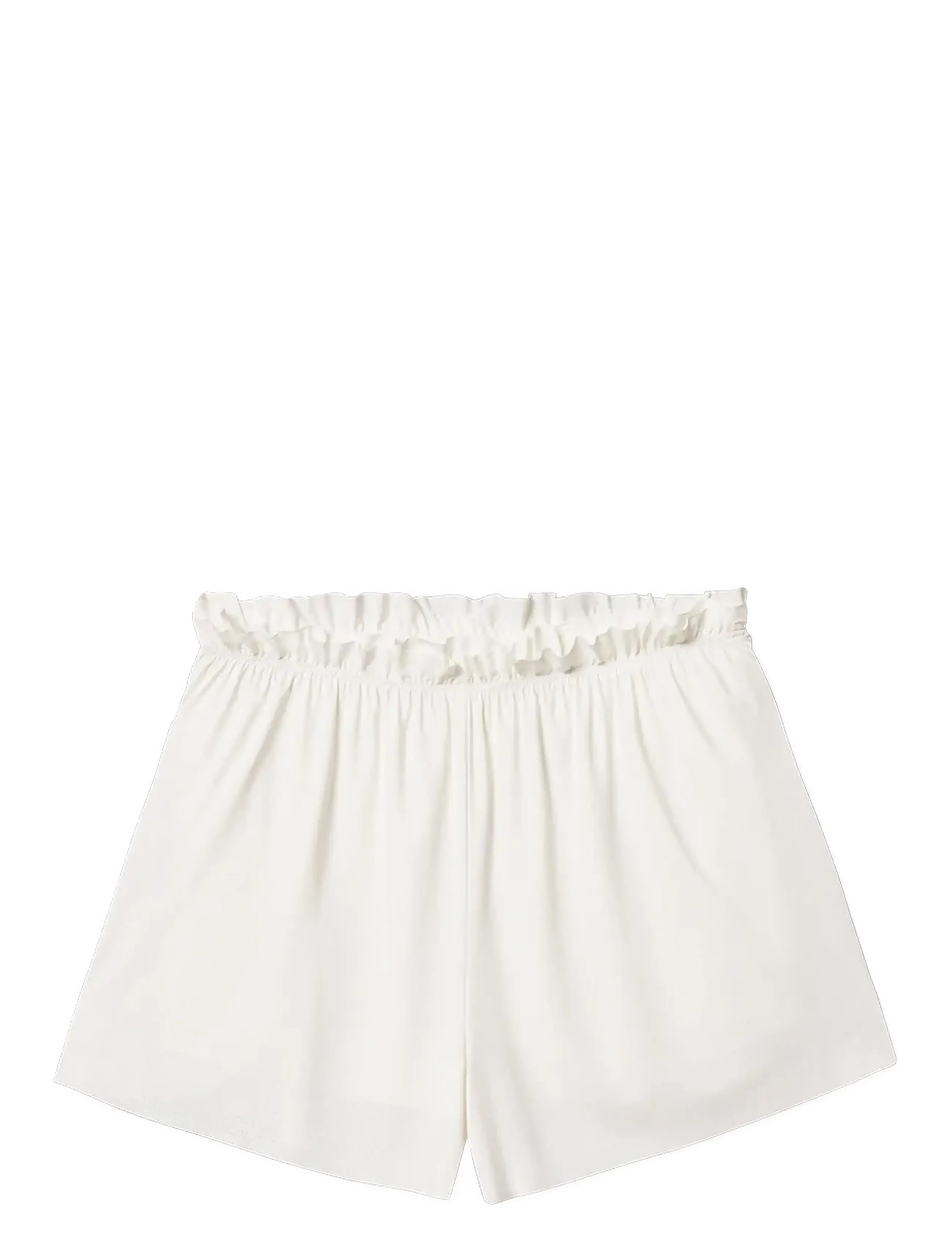 Rethinkit Studios - Loose Shorts Air - training shorts - white - 1