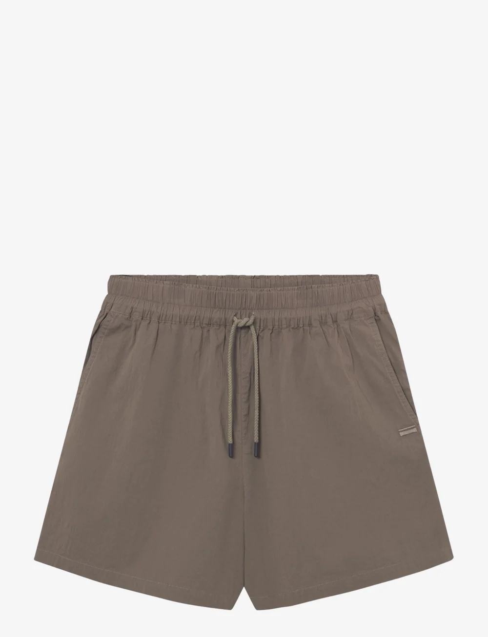 Rethinkit Studios - Shorts Wood - shorts - crocodile brown - 1