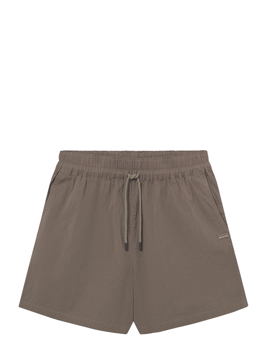 Rethinkit Studios - Shorts Wood - crocodile brown - 1
