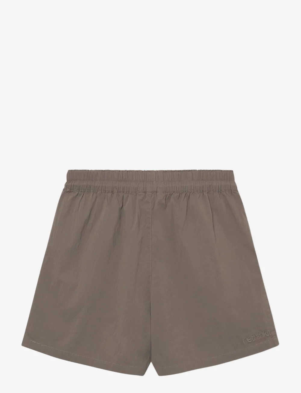 Rethinkit Studios - Shorts Wood - shorts - crocodile brown - 2