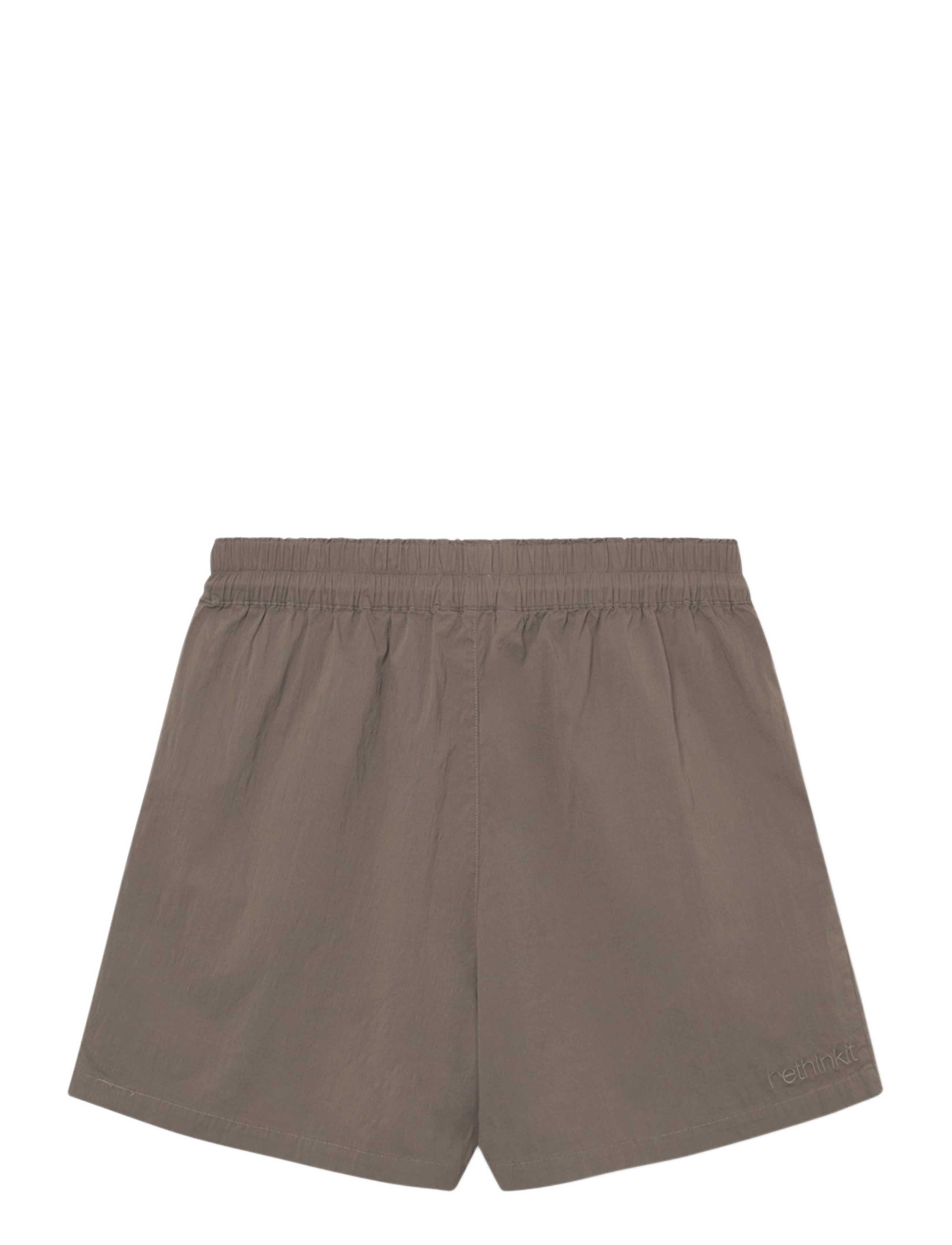Rethinkit Studios - Shorts Wood - crocodile brown - 2
