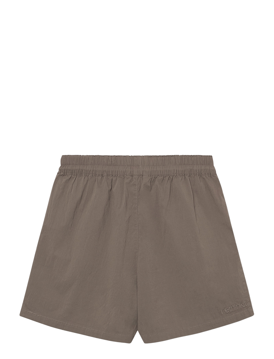 Rethinkit Studios - Shorts Wood - crocodile brown - 2