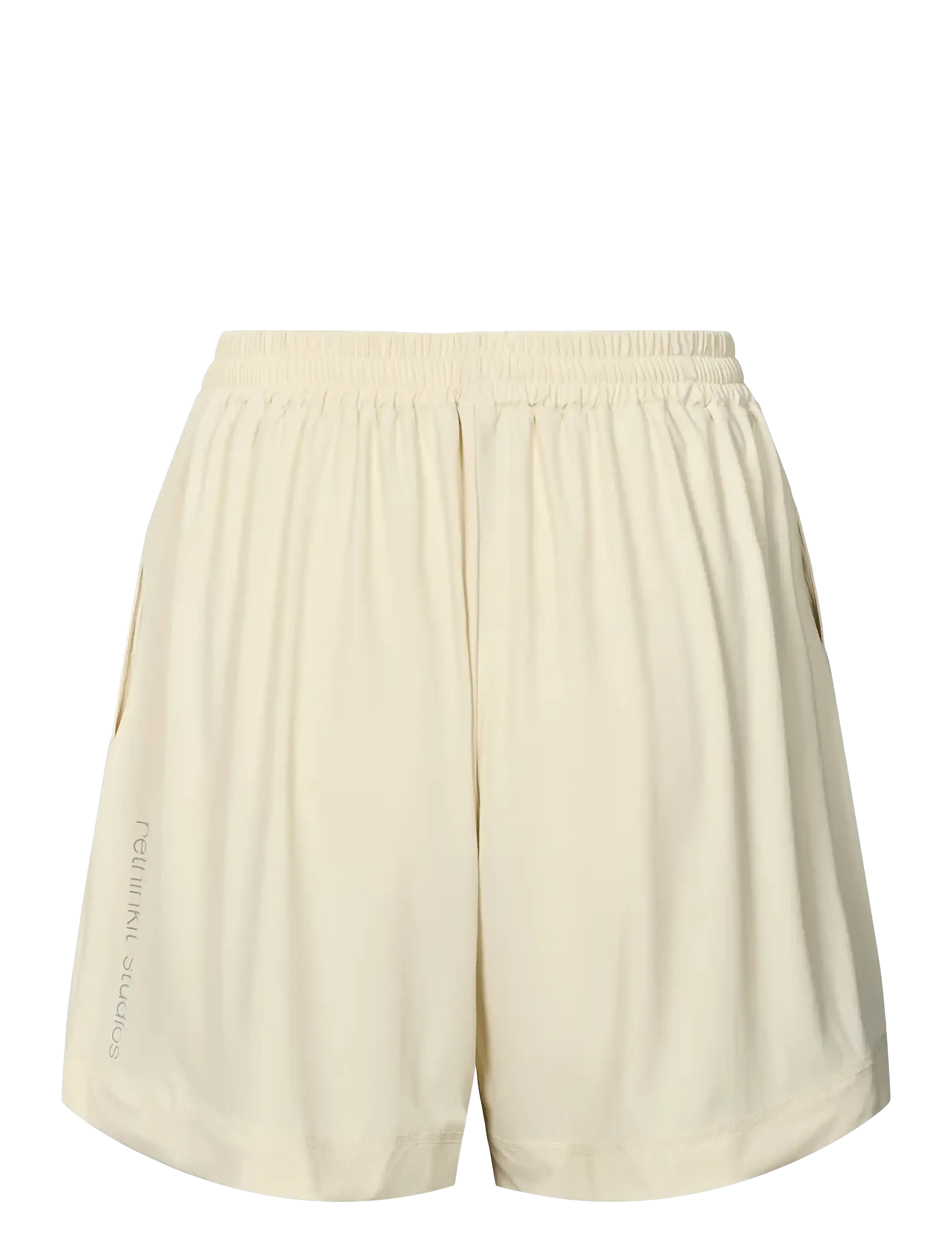 Rethinkit Studios - HANGOUT Loose Shorts - 3355 summer sand - 3