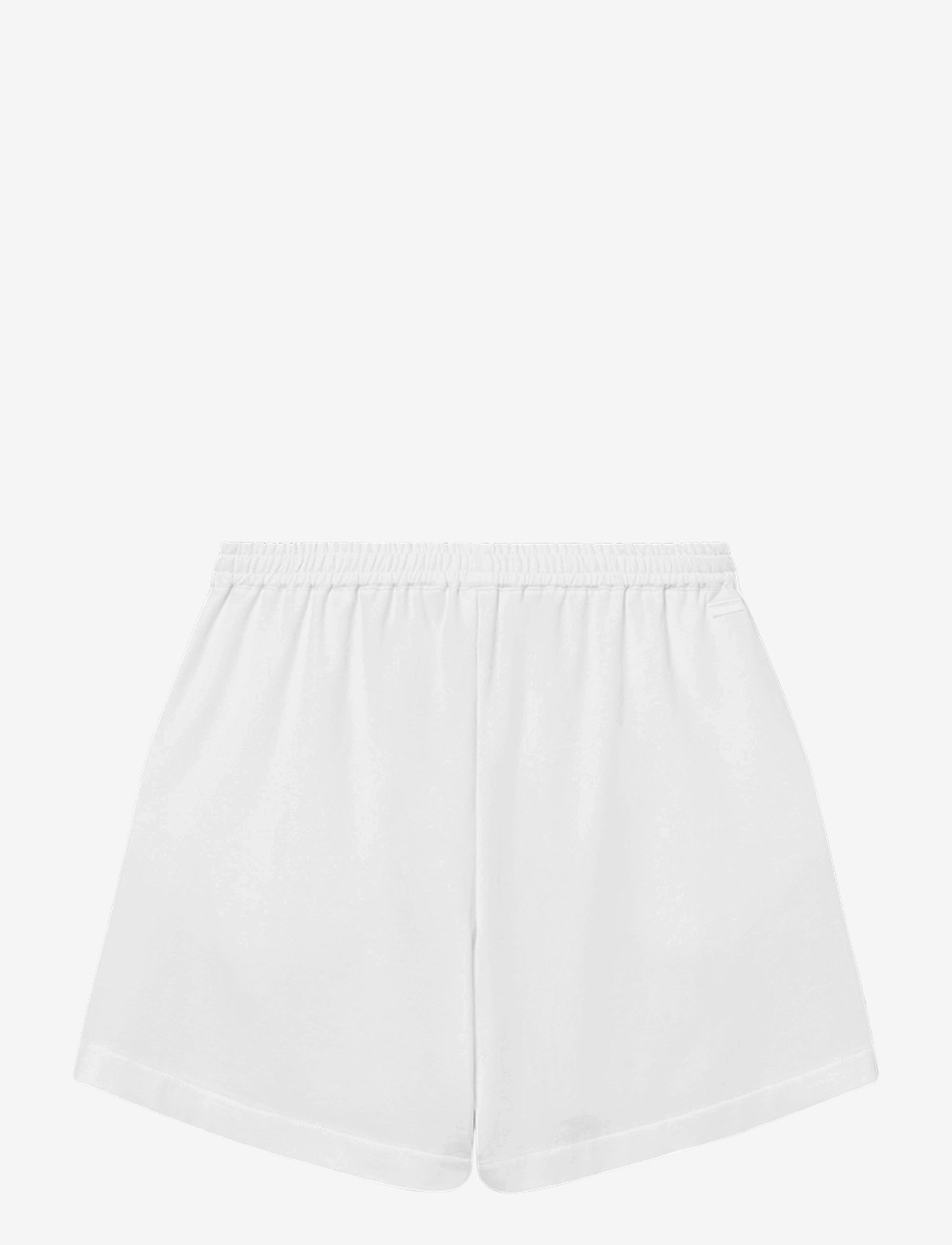 Rethinkit Studios - Light Sweat Shorts - sweatshorts - white - 1