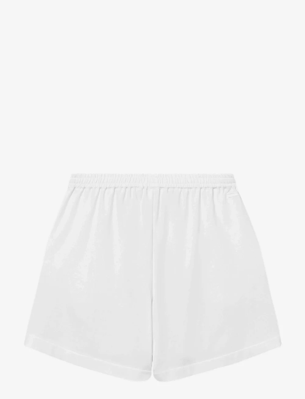 Rethinkit Studios - Light Sweat Shorts - hosen - white - 1