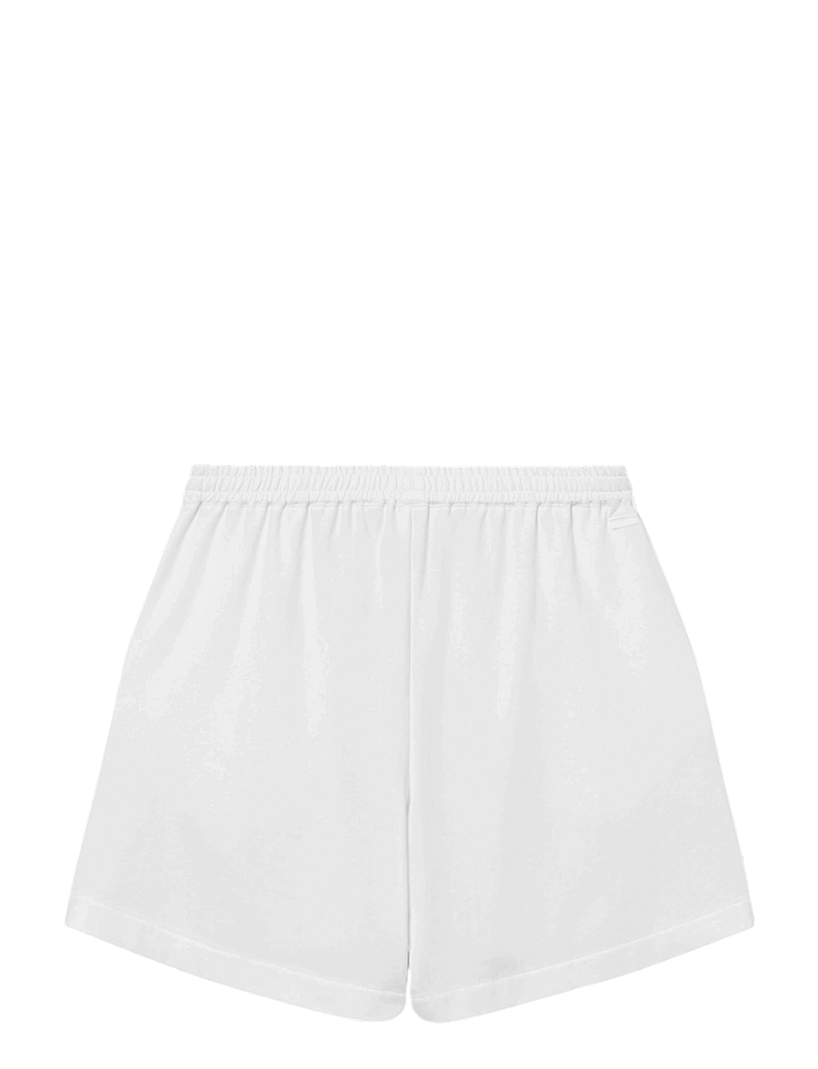 Rethinkit Studios - Light Sweat Shorts - bas - white - 1