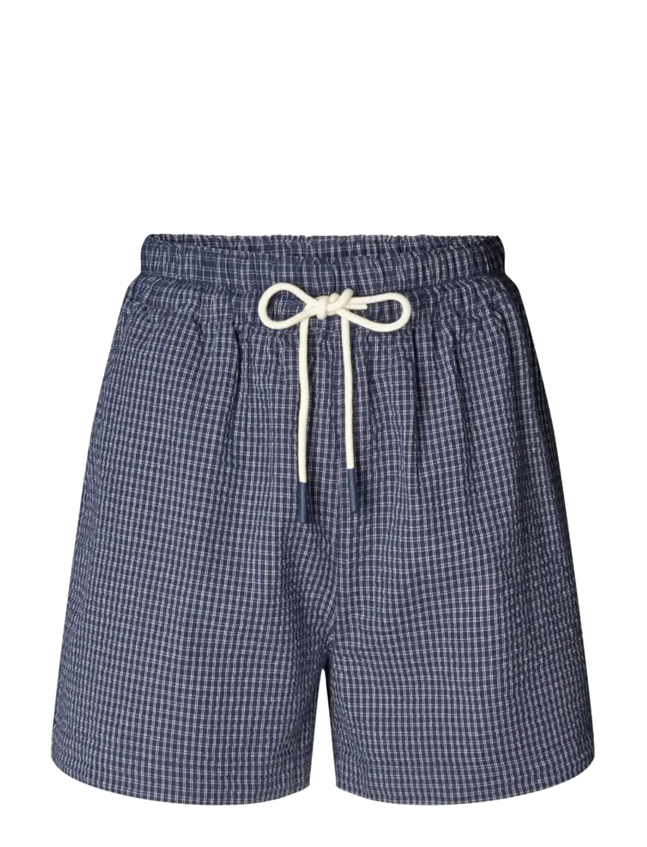 Rethinkit Studios Shorts Atelier - Šorti - NEVAL ACADEMY / navy