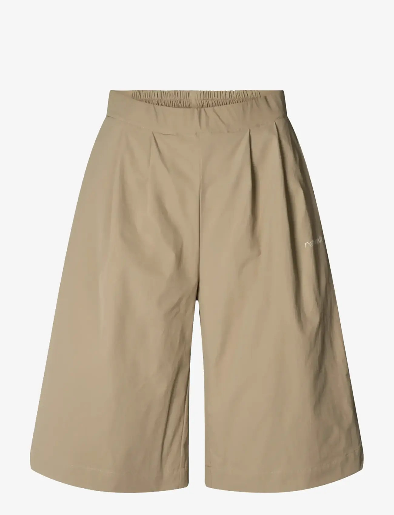 Rethinkit Studios - Bermuda Shorts Drift - freizeit shorts - gravel - 1