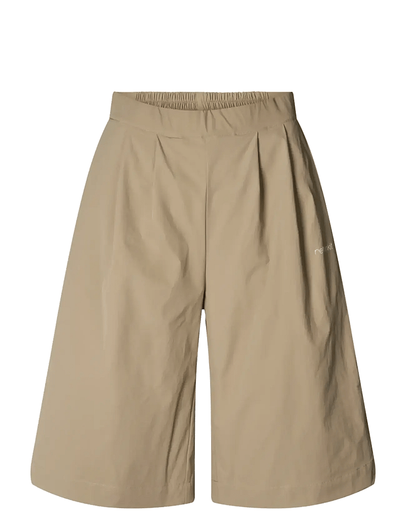 Rethinkit Studios - Bermuda Shorts Drift - freizeit shorts - gravel - 1