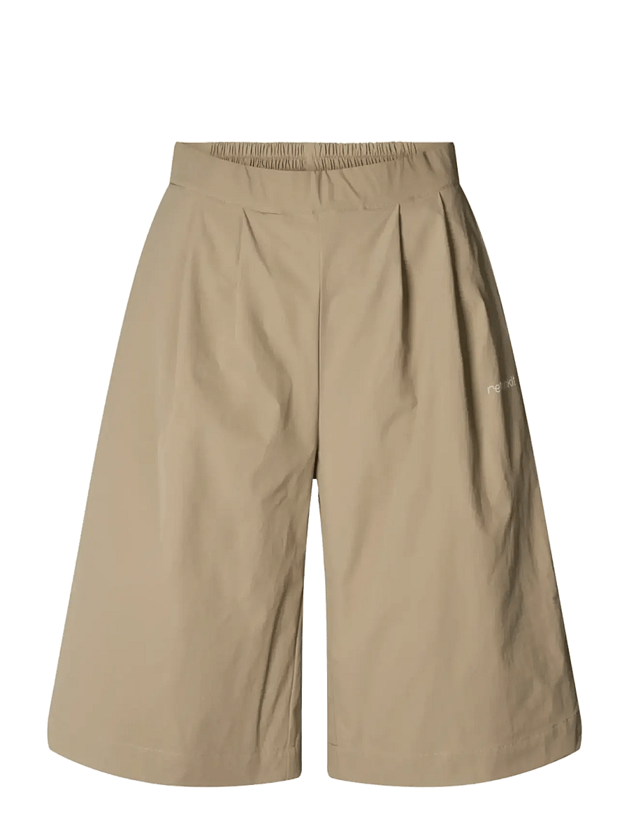 Rethinkit Studios - Bermuda Shorts Drift - kasdieniai šortai - gravel - 1