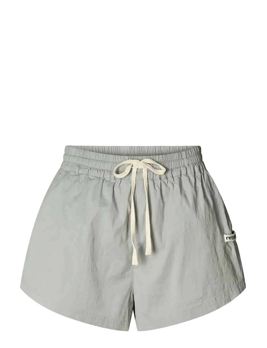Rethinkit Studios - Shorts Breeze - lühikesed treeningpüksid - ultimate grey - 1