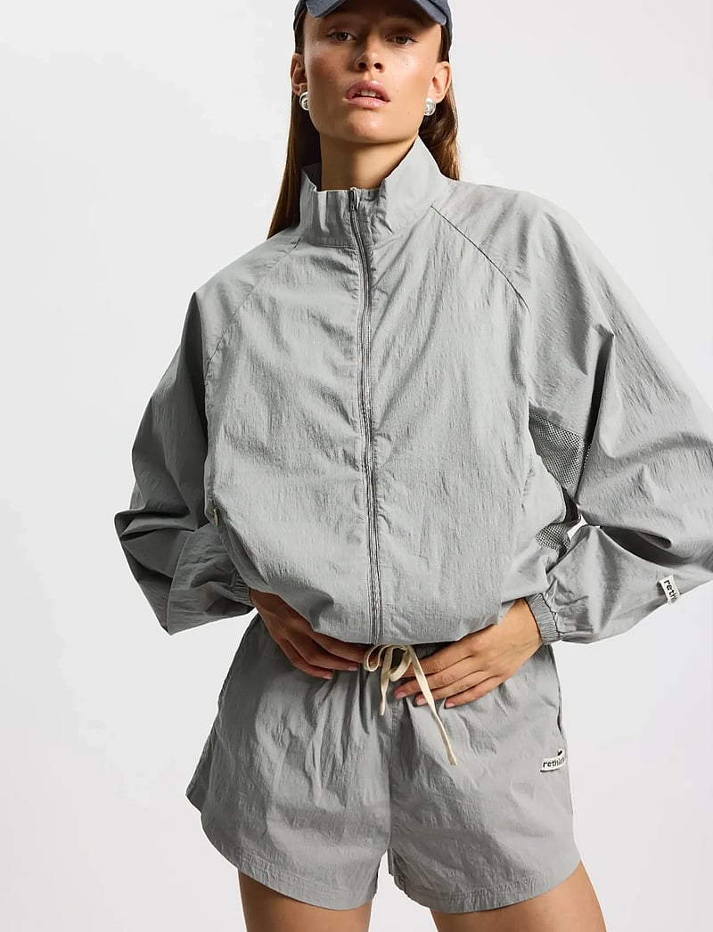 Rethinkit Studios - Shorts Breeze - träningsshorts - ultimate grey - 0