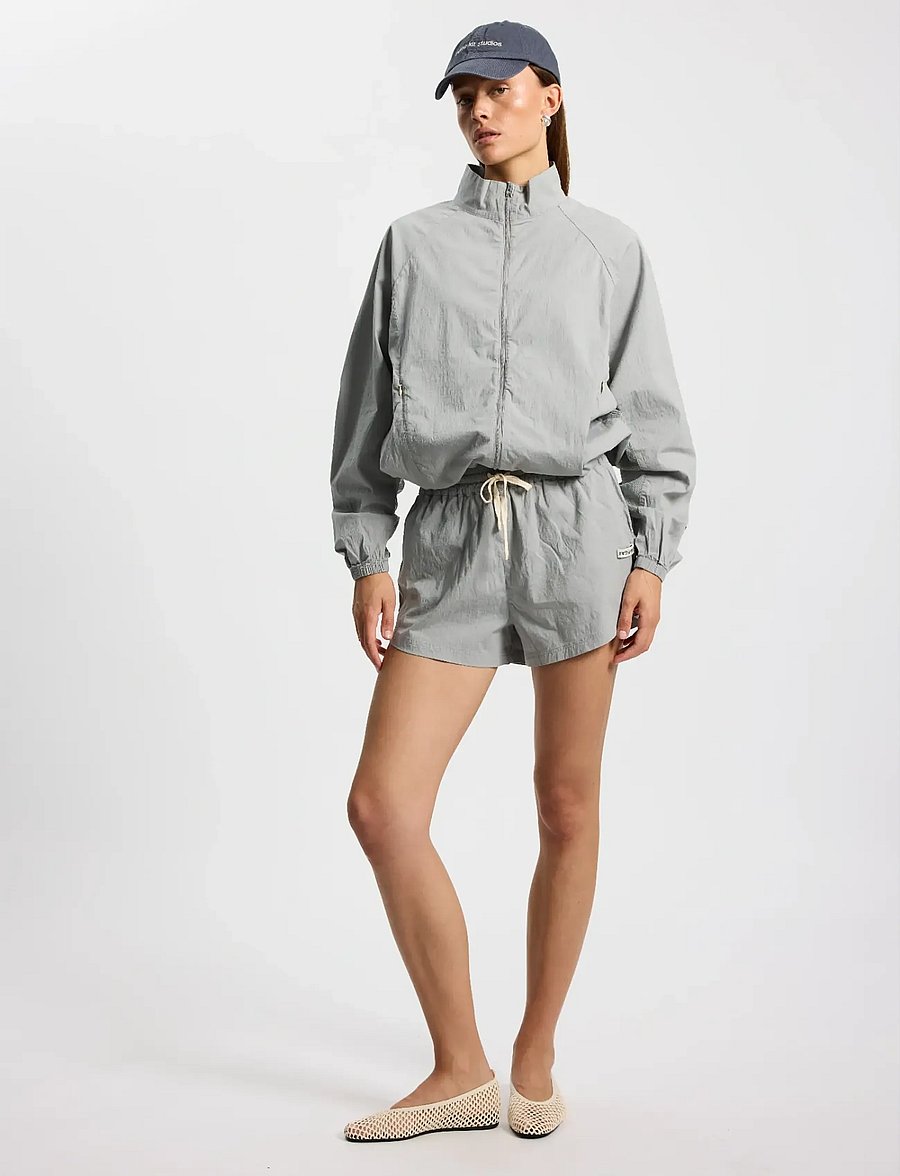 Rethinkit Studios - Shorts Breeze - lühikesed treeningpüksid - ultimate grey - 5