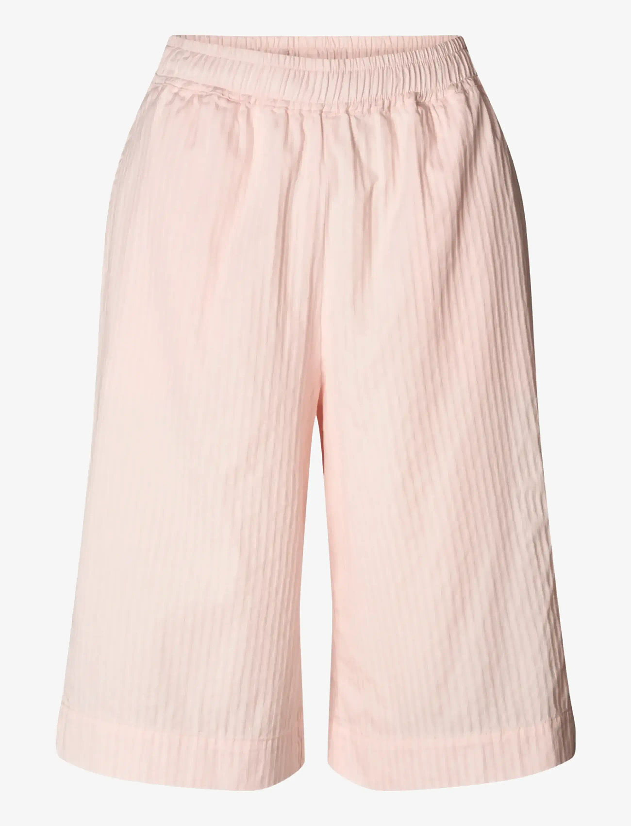 Rethinkit Studios - Bermuda Shorts Dayflow - afslappede shorts - primrose pink - 1