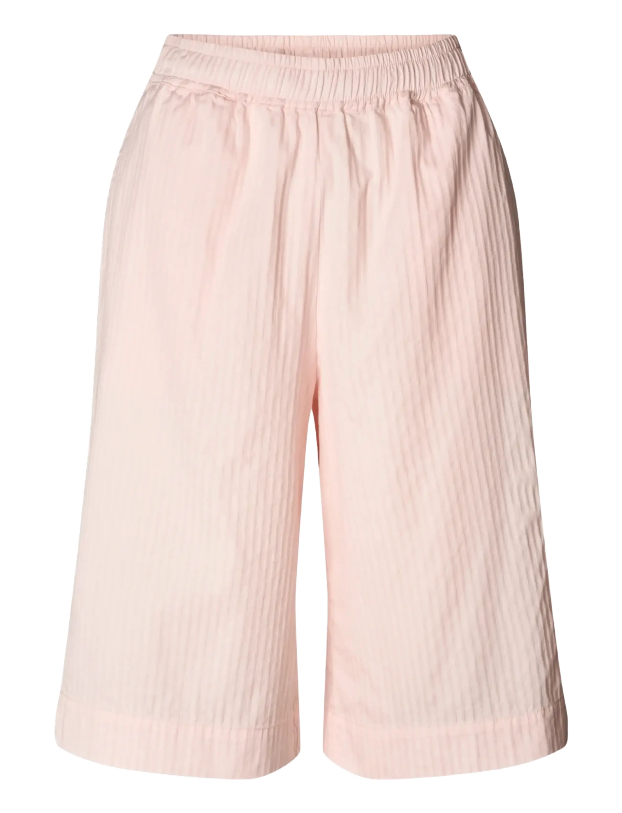 Rethinkit Studios Bermuda Shorts Dayflow - Šorti - PRIMROSE PINK / pink/rose