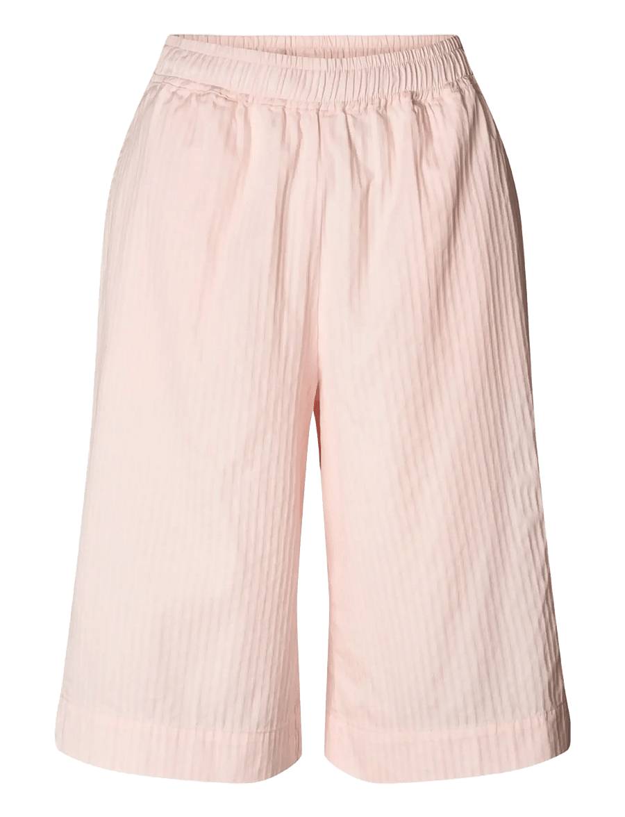Rethinkit Studios - Bermuda Shorts Dayflow - ikdienas šorti - primrose pink - 1