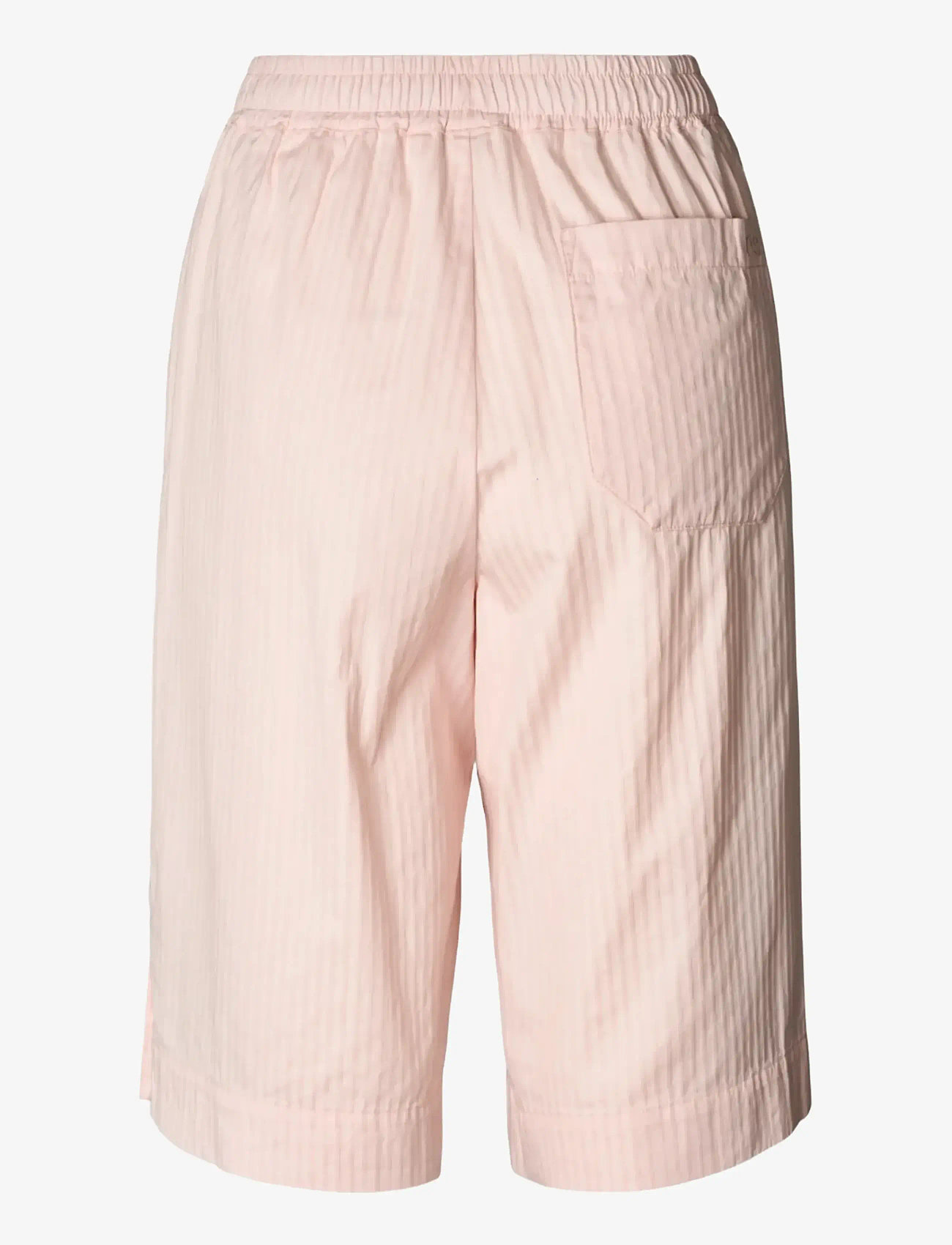 Rethinkit Studios - Bermuda Shorts Dayflow - afslappede shorts - primrose pink - 2