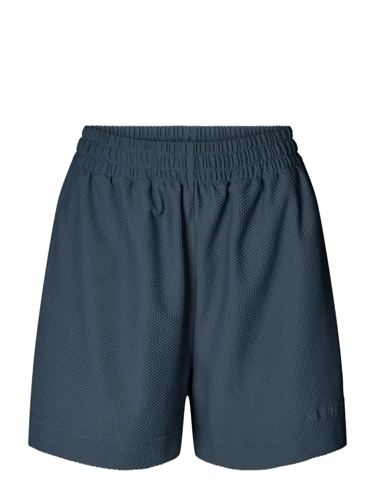RETHINKIT STUDIOS Shorts Airflow Navy - M - Damen