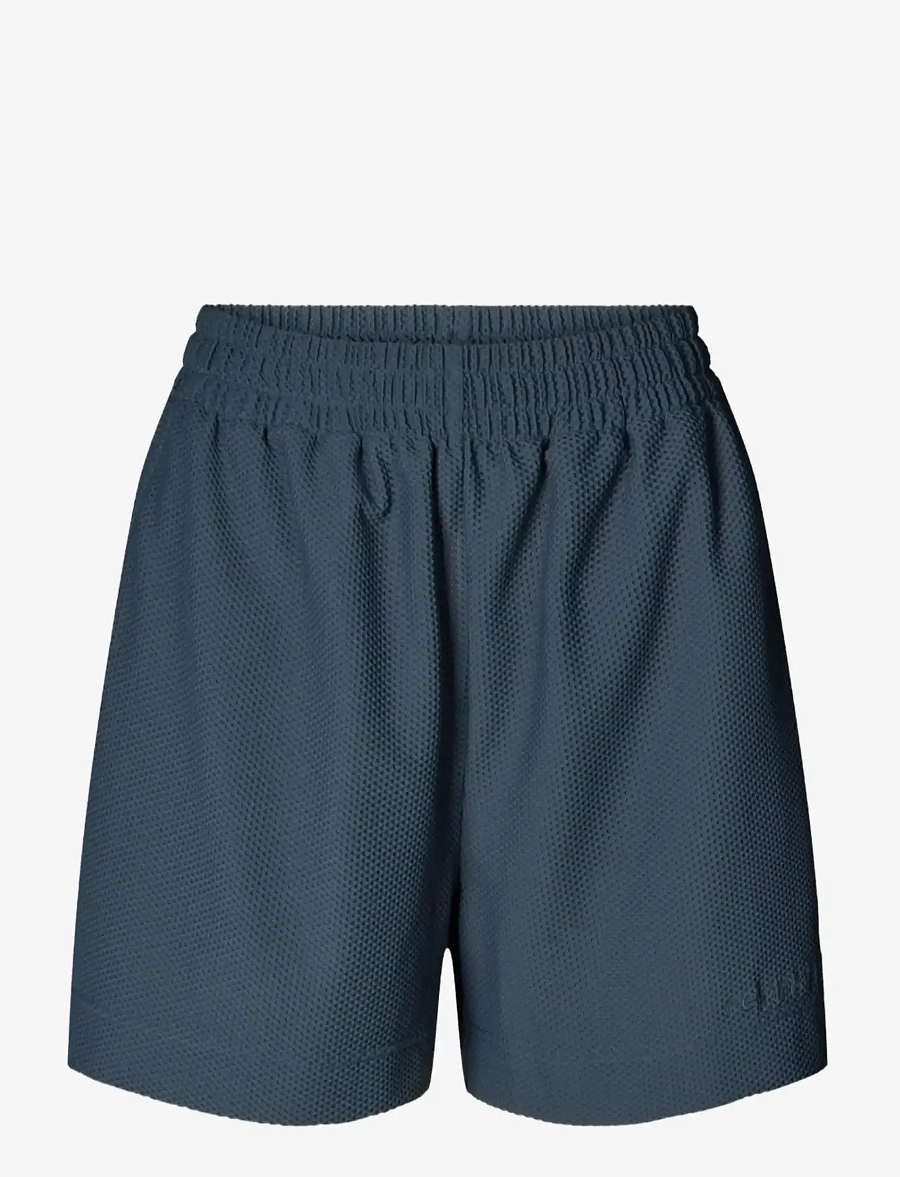 Rethinkit Studios - Shorts Airflow - træningsshorts - dark navy - 1